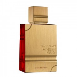 Al Haramain Amber Oud - Ruby Edition  EDP 100ml