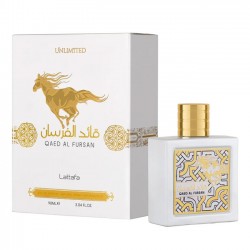 Lattafa Qaed Al Fursan Unlimited EDP 90ml