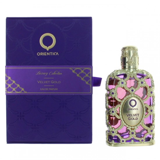 Orientica Velvet Gold EDP 80ml Orientica Velvet Gold EDP 80ml
