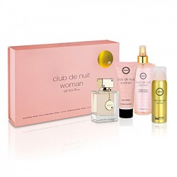 Estuche Armaf Club De Nuit EDP 105ml