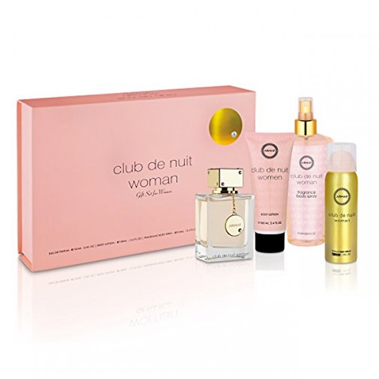 Estuche Armaf Club De Nuit EDP 105ml Estuche Armaf Club De Nuit EDP 105ml