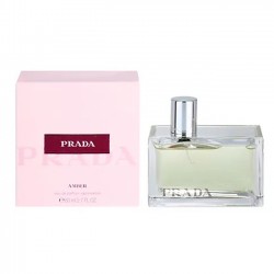 Prada Amber EDP 80ml