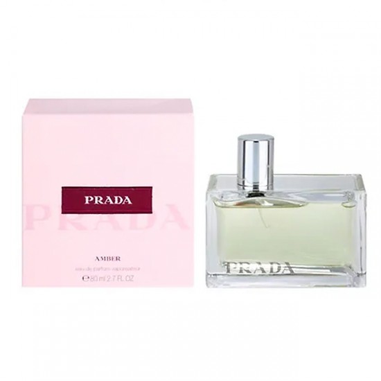 Prada Amber EDP 80ml Prada Amber EDP 80ml