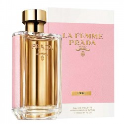 Prada La Femme L'eau EDT 100 ml