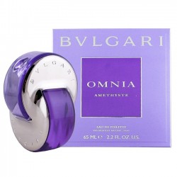 BVLGARI OMNIA AMETHYSTE EAU DE TOILETTE 65ML 2.2