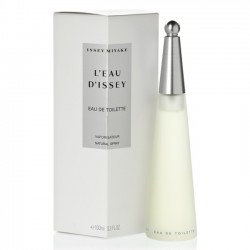 ISSEY MIYAKE L EAU - EAU DE TOILLETE 100ML 3.4