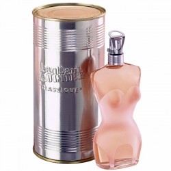 JEAN PAUL GAULTIER CLASSIQUE EAU DE TOILLETE 100ML 3.4
