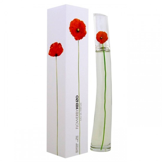 KENZO FLOWER BY KENZO EAU DE PARFUM 100ML 3.4 KENZO FLOWER BY KENZO EAU DE PARFUM 100ML 3.4