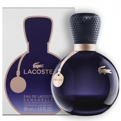 LACOSTE SENSUELLE EAU DE PARFUM 90ML 3.0