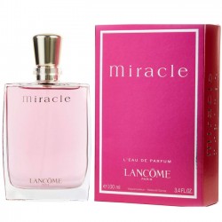 LANCOME MIRACLE EAU DE PARFUM 100ML 3.4