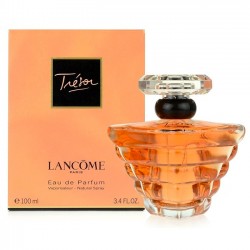 LANCOME TRESOR EAU DE PARFUM 100ML 3.4