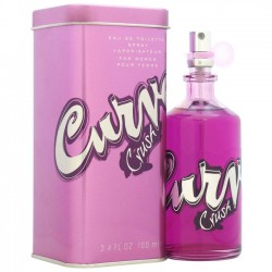 LIZ CLAIBORNE CURVE CRUSH EAU DE TOILLETE 100ML 3.4