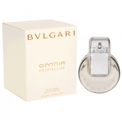 BVLGARI OMNIA CRYSTALLINE EAU DE TOILETTE 65ML 2.2
