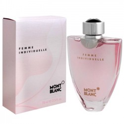 MONT BLANC INDIVIDUELLE EAU De TOILETTE 75ML 2.5