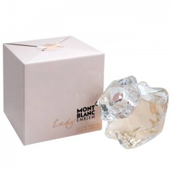 MONT BLANC LADY EMBLEM EAU De PARFUM 75ML 2.5