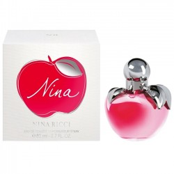 NINA RICCI NINA EAU DE TOILLET 80ML 2.7
