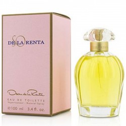 OSCAR DE LA RENTA SO EAU DE TOILLETE 100ML 3.4