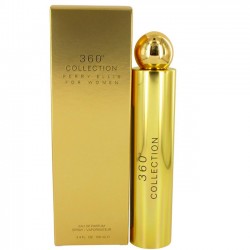 PERRY ELLIS 360 COLLECTION EAU DE TOILETTE 100ML 3.4
