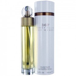 PERRY ELLIS 360 EAU DE TOILETTE 100ML 3.4