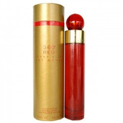 PERRY ELLIS 360 RED EAU DE PARFUM 100ML 3.4