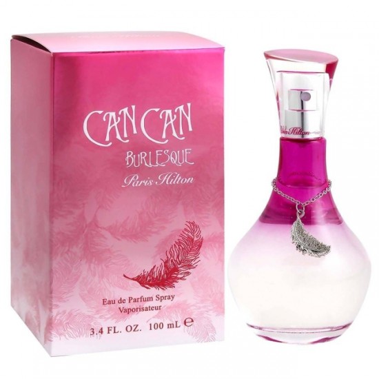 PARIS HILTON CAN CAN BURLESQUE EAU DE TOILETTE 100ML 3.4 PARIS HILTON CAN CAN BURLESQUE EAU DE TOILETTE 100ML 3.4