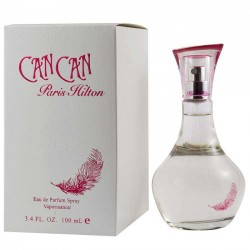 PARIS HILTON CAN CAN EAU DE TOILETTE 100ML 3.4
