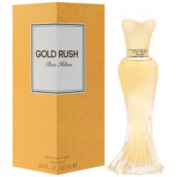 PARIS HILTON GOLD RUSH EAU DE PARFUM 100ML 3.4