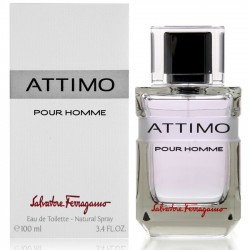 SALVATORE FERRAGAMO ATTIMO EAU DE PARFUM 100ML 3.4