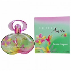 SALVATORE FERRAGAMO INCANTO AMITY EAU DE TOILETTE 100ML 3.4