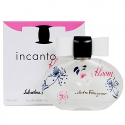 SALVATORE FERRAGAMO INCANTO BLOOM EAU DE TOILETTE 100ML 3.4