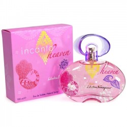 SALVATORE FERRAGAMO INCANTO HEAVEN EAU DE TOILETTE 100ML 3.4