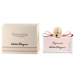 SALVATORE FERRAGAMO SIGNORINA EAU DE PARFUM 100ML 3.4