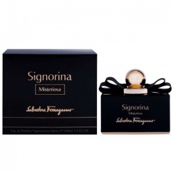 SALVATORE FERRAGAMO SIGNORINA MISTERIOSA EAU DE PARFUM 100ML 3.4