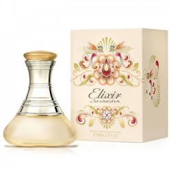 SHAKIRA ELIXIR EAU DE TOILETTE 80 ML 2.7