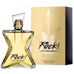 SHAKIRA ROCK EAU DE TOILETTE 80 ML 2.7