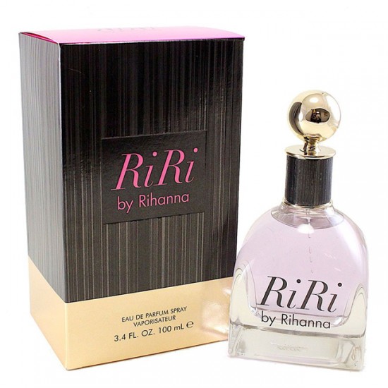 RIHANNA RIRI EAU DE PARFUM 100ML 3.4 RIHANNA RIRI EAU DE PARFUM 100ML 3.4