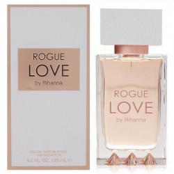 RIHANNA ROGUE LOVE DE RIHANNA EAU DE PARFUM 125ML 4.2