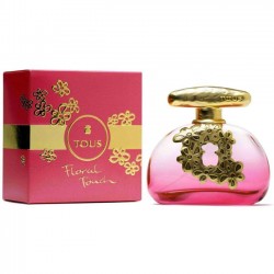 TOUS FLORAL TOUCH EAU DE TOILETTE 100ML 3.4