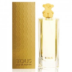 TOUS GOLD EAU PARFUM 100ML 3.4
