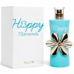 TOUS HAPPY MOMENTS EAU DE TOILETTE 100ML 3.4