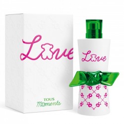 TOUS MOMENTS LOVE EAU DE TOILETTE 90ML 3.4