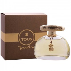 TOUS TOUSH EAU DE TOILETTE 100ML 3.4