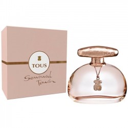 TOUSH SENSUAL EAU DE TOILETTE 100ML 3.4