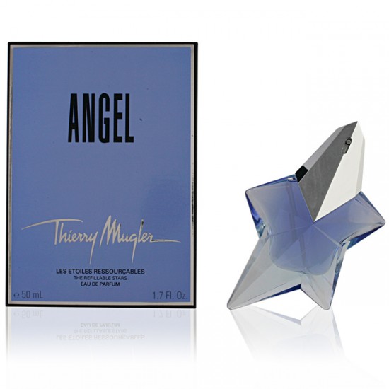 THIERRY MUGLER ANGEL EAU DE PARFUM 50 ML 1.7 THIERRY MUGLER ANGEL EAU DE PARFUM 50 ML 1.7