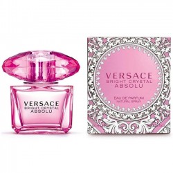 VERSACE BRIGHT CRYSTAL ABSOLU DE VERSACE EAU DE PARFUM 90ML 3.0
