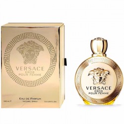 VERSACE EROS EAU DE PARFUM 100ML 3.4