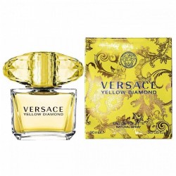 VERSACE VERSACE YELLOW DIAMOND EAU DE TOILLETE 90ML 3.0