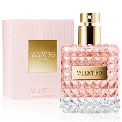 VALENTINO DONNA EAU DE PARFUM 100ML 3.4
