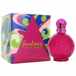 BRITNEY SPEARS FANTASY EAU DE TOILETTE 100ML 3.4