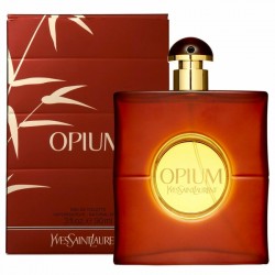 YVES SAINT LAURENT OPIUM EAU DE TOILLETE 90ML 3.3